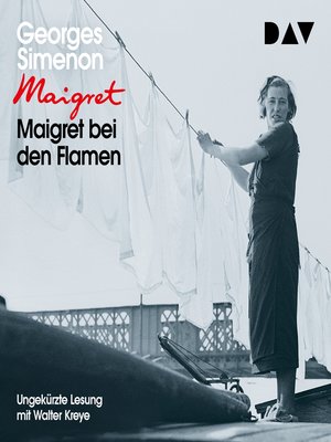 cover image of Maigret bei den Flamen
